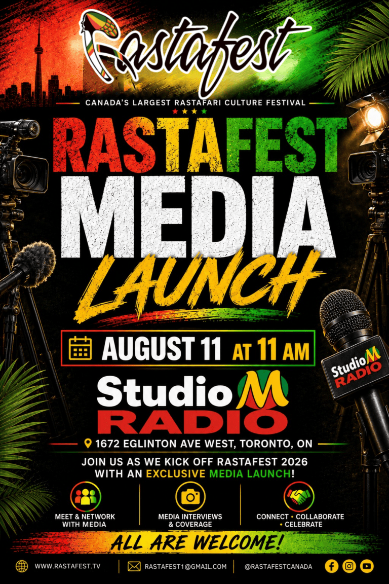 @RASTAFESTTORONTO